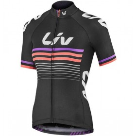 Maillot Cyclisme 2019 CCC Liv Femme N001